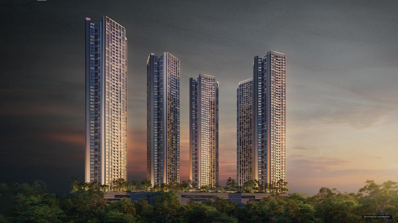 Oberoi Realty Sector 58